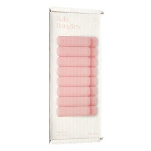 NWT Brand New Bala 1-lb pink wrist weights